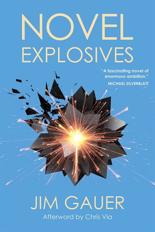 Novel Explosives (Paperback, 2)