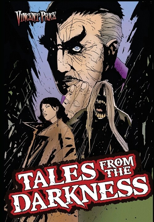 Vincent Price: Tales from the Darkness (Paperback)