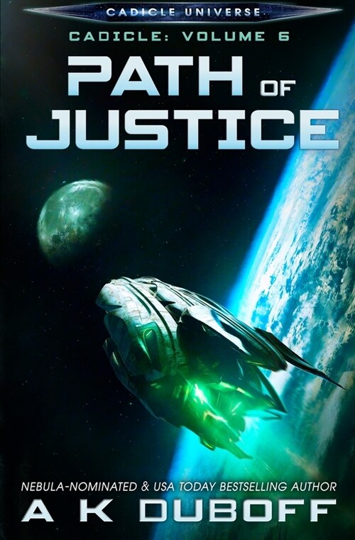 Path of Justice (Cadicle Vol. 6) (Paperback)