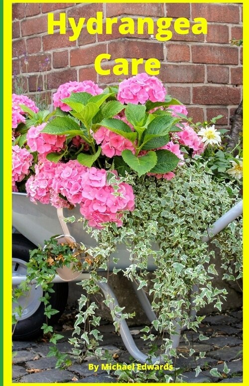 Hydrangea Care: How To Care For Hydrangeas For Beginners - Easy Home Gardening (Paperback)