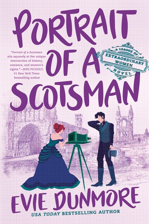 Portrait of a Scotsman (Paperback)