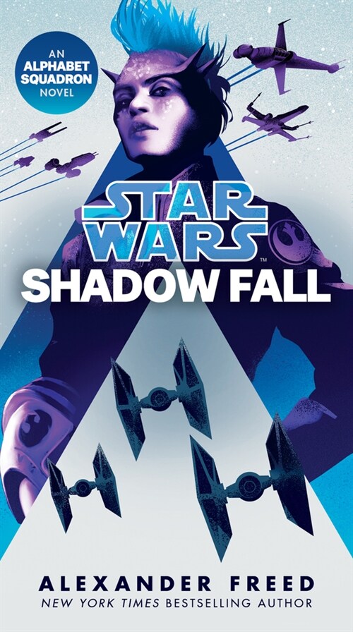 Shadow Fall (Star Wars): An Alphabet Squadron Novel (Mass Market Paperback)