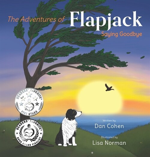 The Adventures of Flapjack: Saying Goodbye (Hardcover)