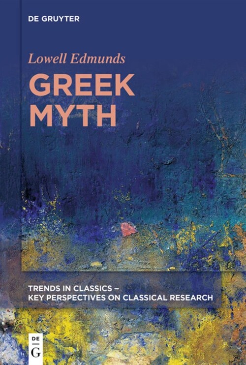 Greek Myth (Paperback)