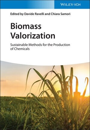 Biomass Valorization: Sustainable Methods for the Production of Chemicals (Hardcover)