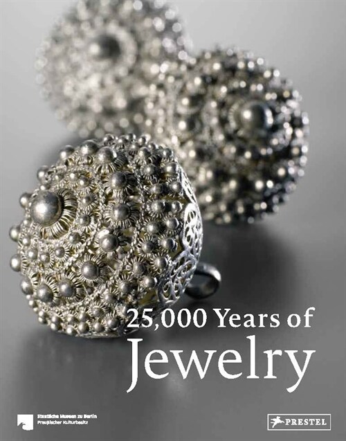 25,000 Years of Jewelry (Hardcover)