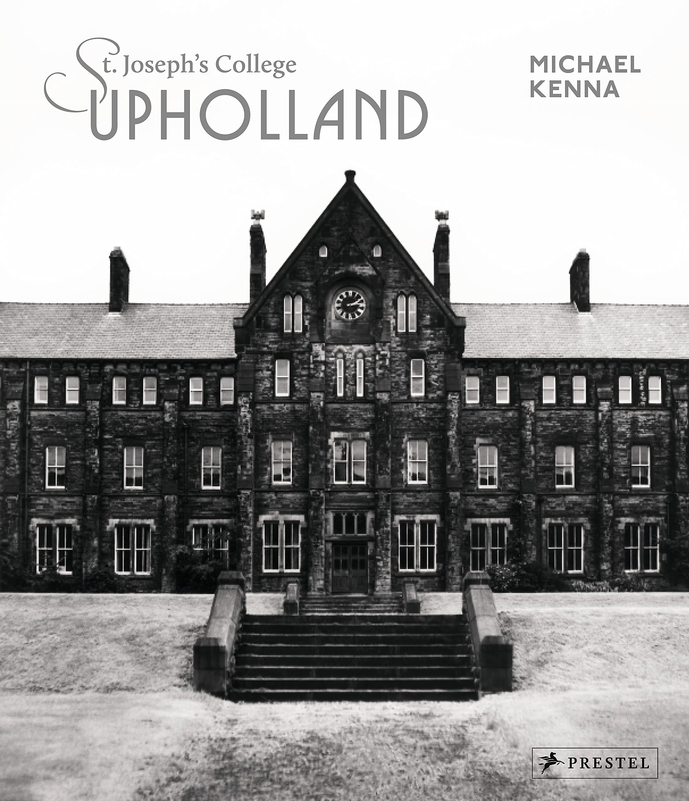 Michael Kenna: St. Josephs College, Upholland (Hardcover)