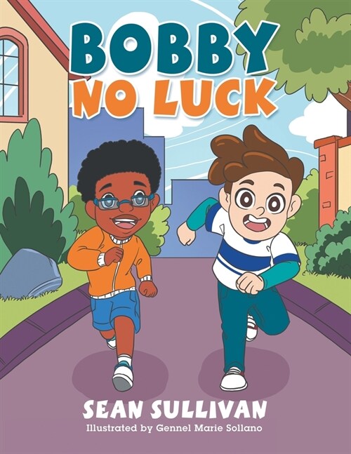 Bobby No Luck (Paperback)
