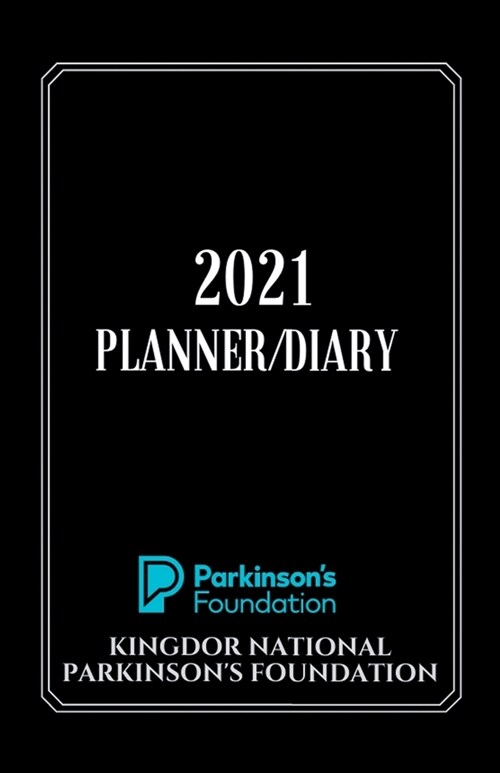 2021 Planner/Diary (Paperback)