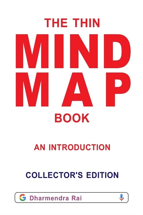 The Thin Mind Map Book An Introduction (Paperback)