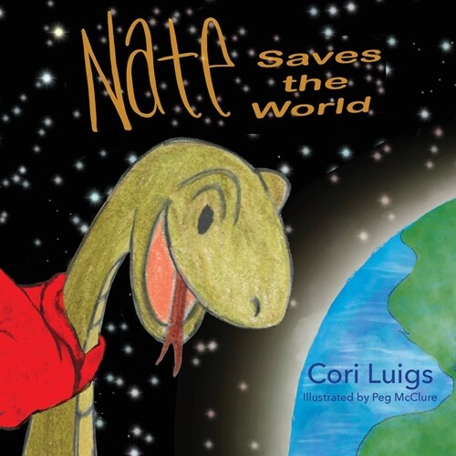 Nate Saves the World (Paperback)