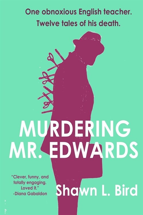 Murdering Mr. Edwards (Paperback)