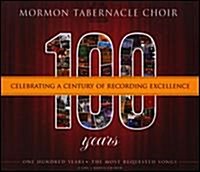 [수입] Mormon Tabernacle Choir - 100 Years: Celebrating a Century of Recording Excellence (Digipack)(2CD+DVD)