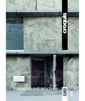 CROQUIS 206 STUDIO ANNE HOLTROP 2009 2020 (Book)