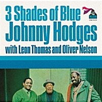 [수입] Johnny Hodges - 3 Shades Of Blue (Remastered)(Ltd. Ed)(일본반)(CD)