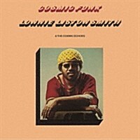 [수입] Lonnie Liston Smith & The Cosmic Echoes - Cosmic Funk (Remastered)(Ltd. Ed)(일본반)(CD)