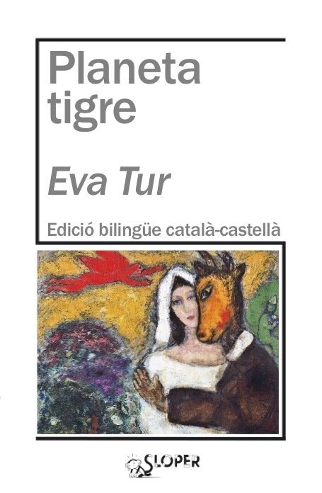 PLANETA TIGRE CATALAN (Book)