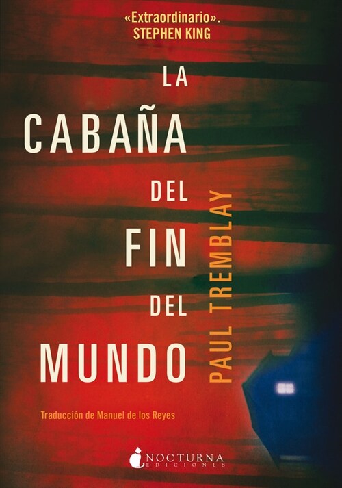 CABANA DEL FIN DEL MUNDO,LA (Book)