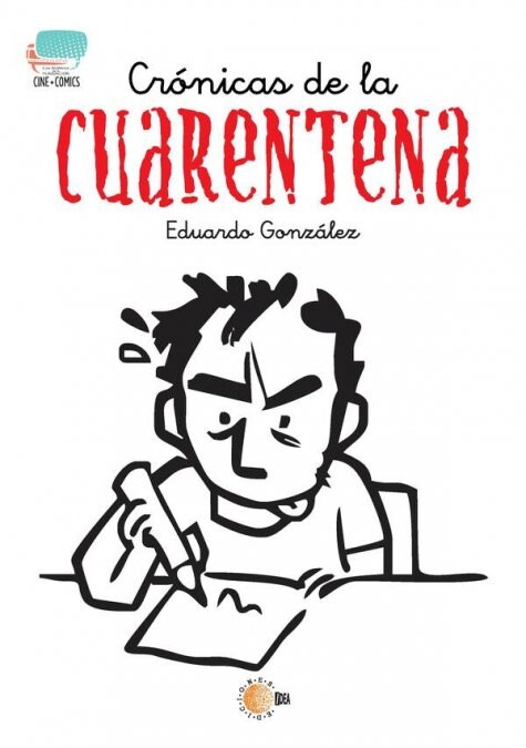 CRONICAS DE LA CUARENTENA CATALAN (Book)