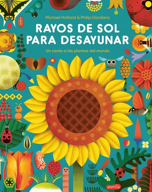 RAYOS DE SOL PARA DESAYUNAR (Book)