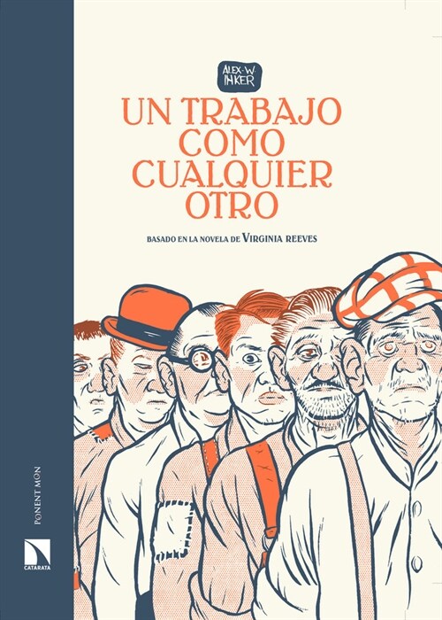 UN TRABAJO COMO CUALQUIER OTRO (Book)