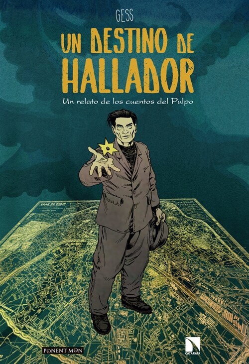 UN DESTINO DE HALLADOR (Book)