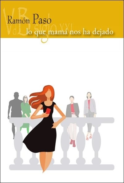 LO QUE MAMA NOS HA DEJADO (Book)