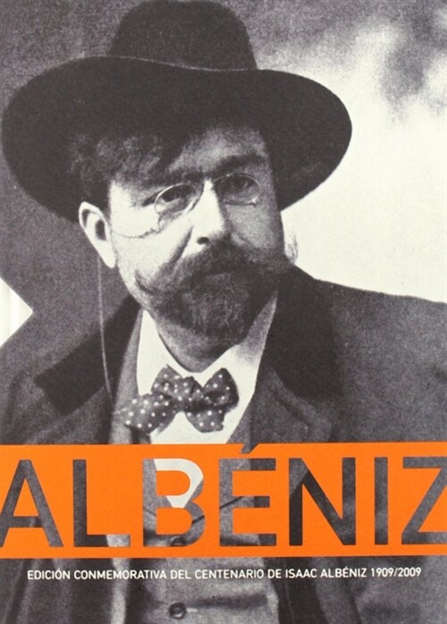 ALBENIZ (3 TOMOS) ED. CONMEMORATIVA + DVD (Book)