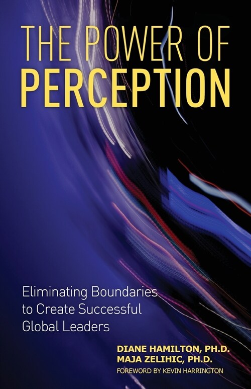 The Power of Perception: Eliminating Boundaries to Create Successful Global Leaders (Paperback)