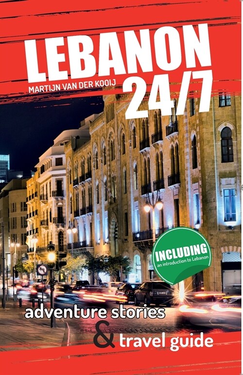 Lebanon 24/7 (Paperback)