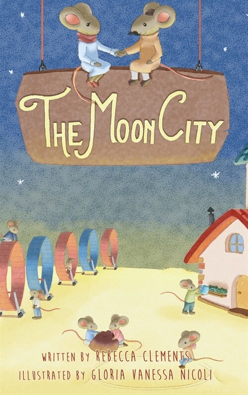 The Moon City (Hardcover)