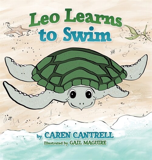 Leo Learns to Swim (Hardcover)