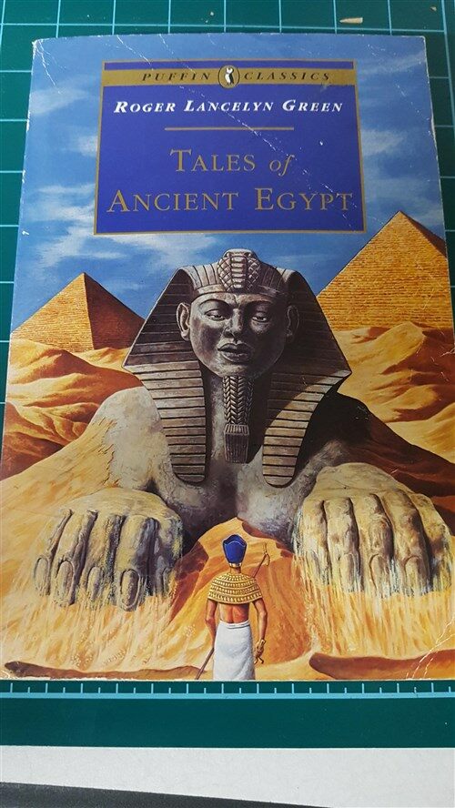 [중고] Tales of Ancient Egypt (Paperback, Reissue)