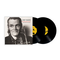 Chet Baker My Favourite Songs : The Last Great Concert. [2]