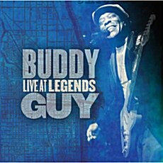 [수입] Buddy Guy - Live At Legends [Limited Edition][Colored 2LP]