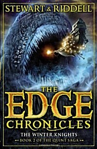 The Edge Chronicles 2: The Winter Knights : Second Book of Quint (Paperback)