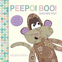 Peepo! Boo! Who are You? (Hardcover)