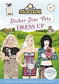 Stardoll: Sticker Star Pets Dress Up (Paperback)