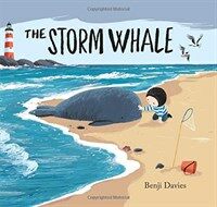 The Storm Whale (Paperback)