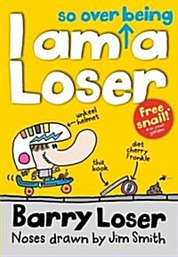 [중고] I am so over being a Loser (Paperback)