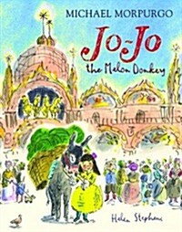 Jo-Jo the Melon Donkey (Paperback)