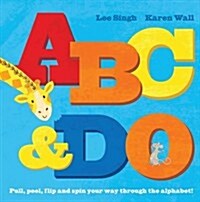 [중고] ABC & Do (Novelty Book)