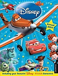Disney (Pixar) Annual (Hardcover)