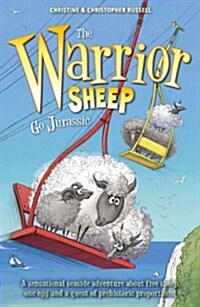 The Warrior Sheep Go Jurassic (Paperback)