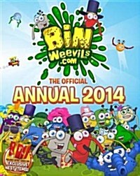 Bin Weevils: The Official Annual 2014 (Hardcover, Unabridged ed)