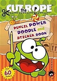 Cut the Rope: Doodle and Sticker Book (Paperback)