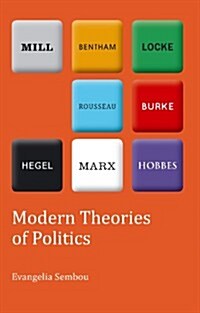 Modern Theories of Politics (Paperback)