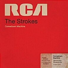 [수입] The Strokes - Comedown Machine [US반 디지팩]