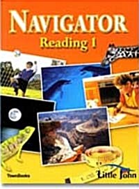 Navigator Reading 1 : Student Book with CD (Paperback)