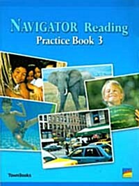 Navigator Reading 3 : Practice Book with CD (Paperback)